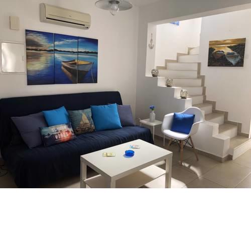Villa Sirena Blue