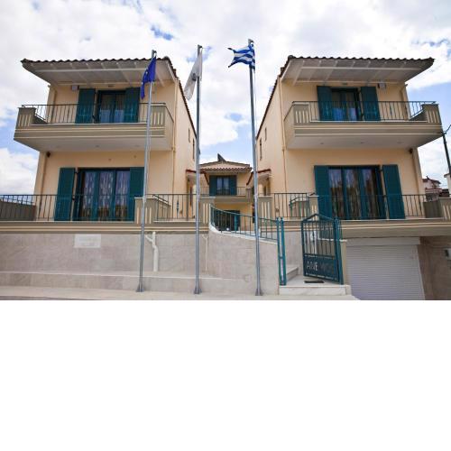 Villa Sirokos Mytikas