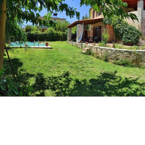 Villa Skine with private pool and garden