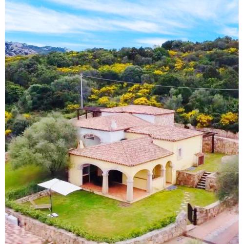 Villa Smeralda in porto cervo
