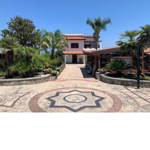 Villa Sofia Capo Milazzo