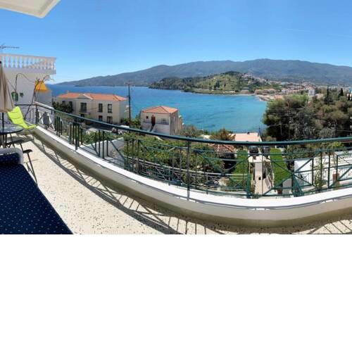 Villa Sofia Sea View