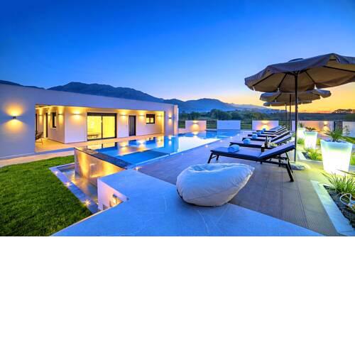 Villa Solaris with Jaccuzzi