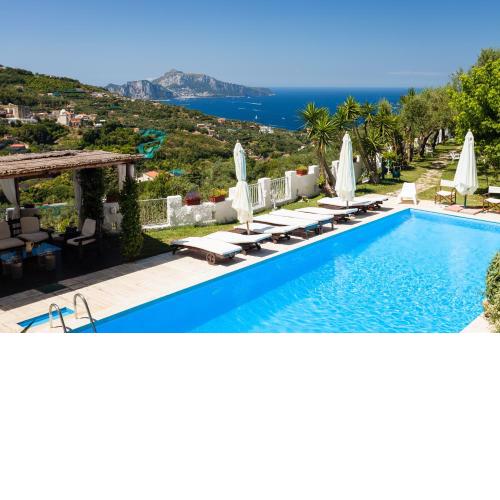 Villa Sole di Capri