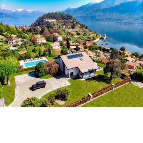 Villa Sole Lake Como Pool - By House Of Travelers