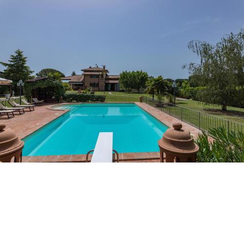 Villa Solidea 8&1