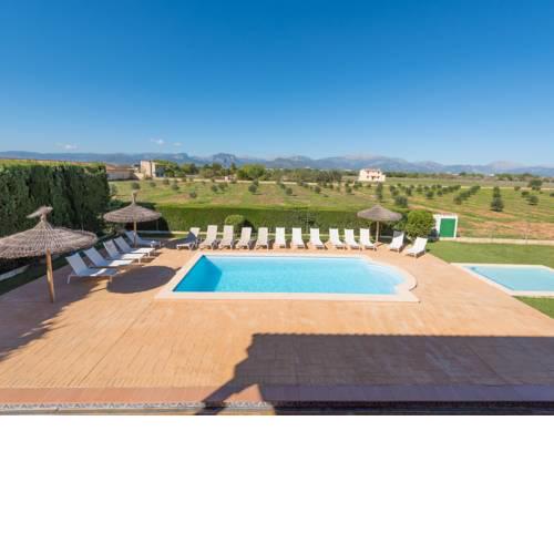 Villa Solivelles gran -24 Guests