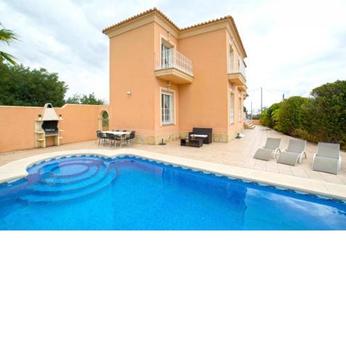 Villa SolPadel - Costa Calpe