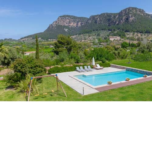 Villa Son Beltran Valldemossa