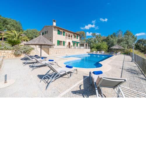 VILLA SON CAPELLETA DE PETRA