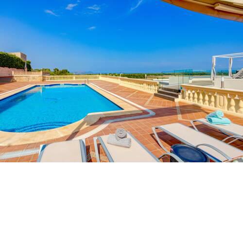 Villa Son Morro