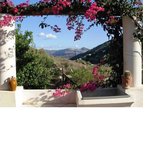 Villa Soprana, villetta per vacanze a lipari