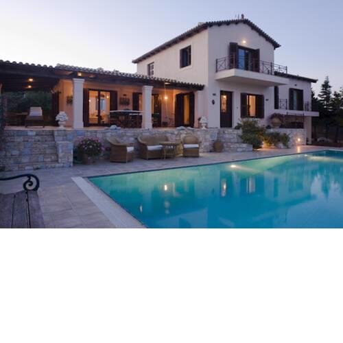 Villa Sounio