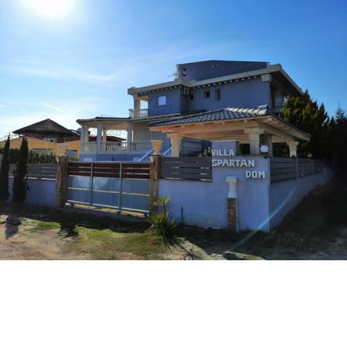 Villa Spartandom