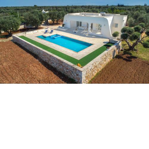 Villa Specchia by BarbarHouse
