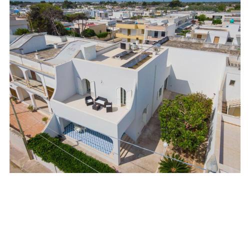 Villa spiaggia climatizzazione riscaldamento m131