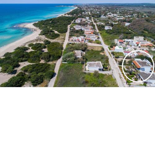 Villa Spiaggia degli Angeli by BarbarHouse