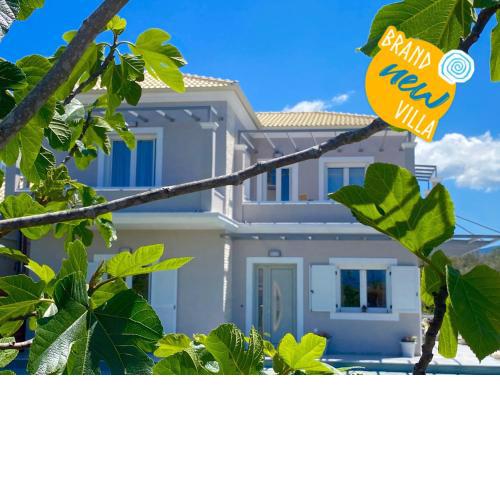 Villa Spiridoula - Luxury Holiday Home