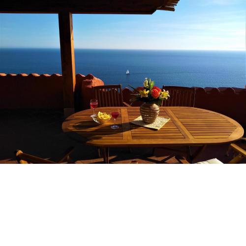 villa splendida vista mare torre delle stelle