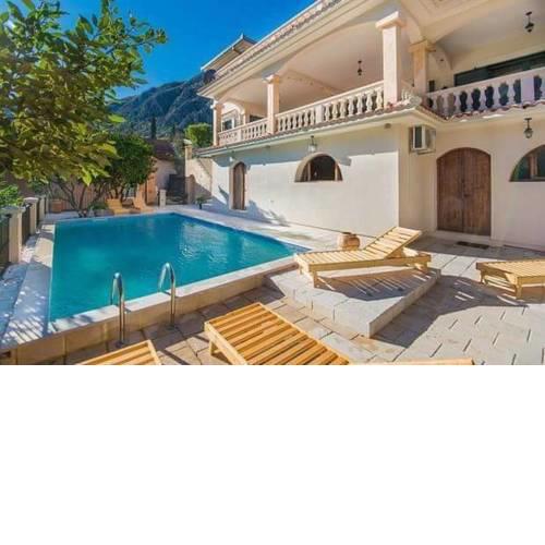 Villa Splendour
