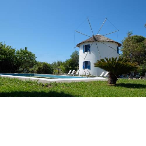 Villa Spyridoula on the Beach