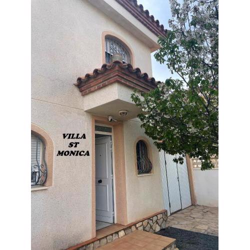 VILLA ST MONICA