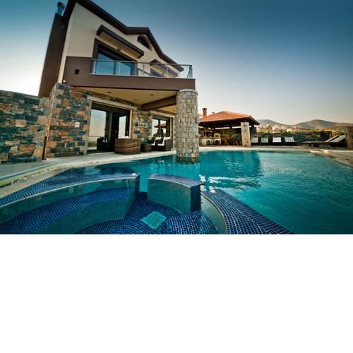 Villa St. Nicolas & Theano