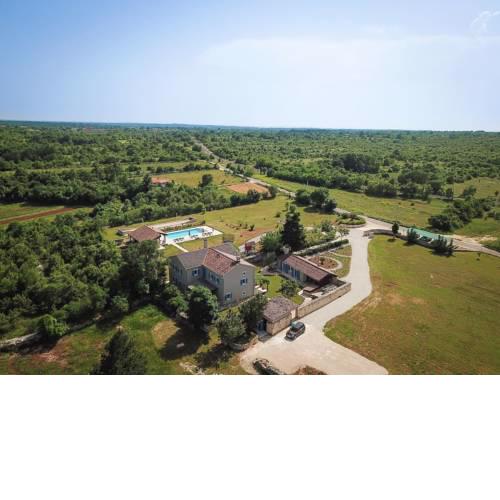 Villa Stancija Čabrunići