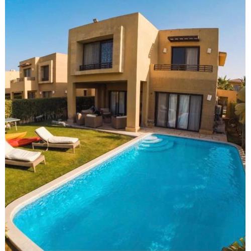 Villa stand alone jazz little venice golf resort