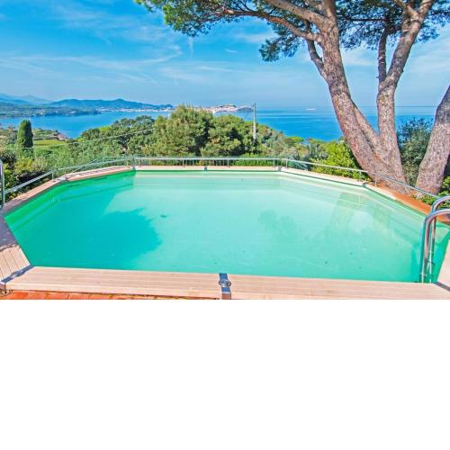 Villa Stefania con Piscina