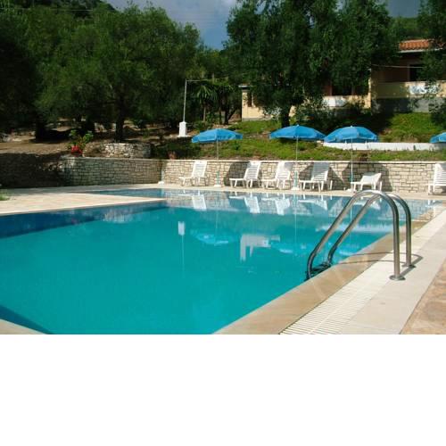 Villa Stefanos apartments