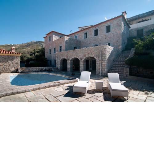 Villa Stergiali,Hydra