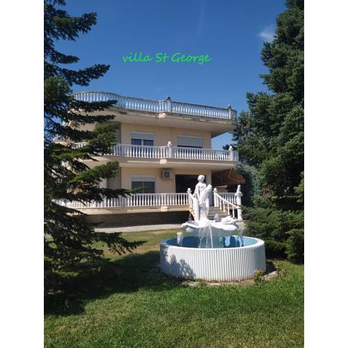 VILLA ST.GEORGE