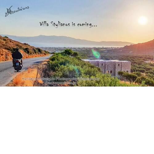 villa stylianos