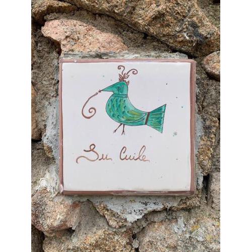 Villa Su Cuile, Cala Ginepro - Vista mare