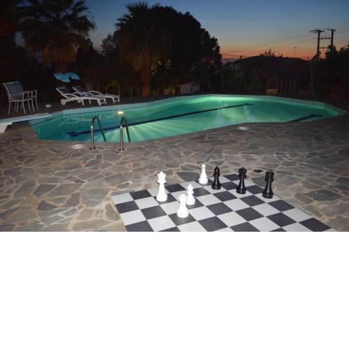 Villa Suites Lagonisi Luxury