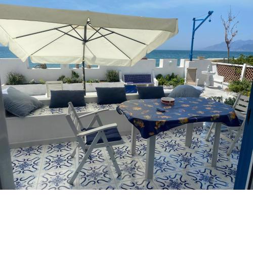 Villa sul mare Salerno
