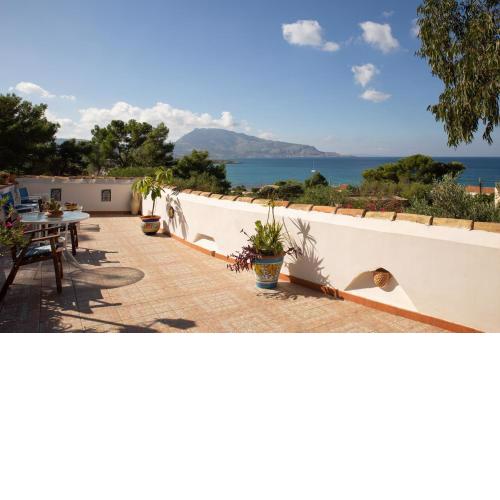 Villa sul mare Vista Tramonto