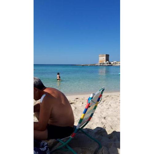 villa sul mare