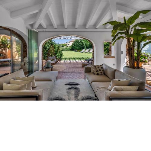[VILLA SULLA SPIAGGIA]Luxury Vista Mare