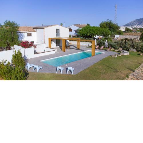 Villa Summer Alcamo Marina