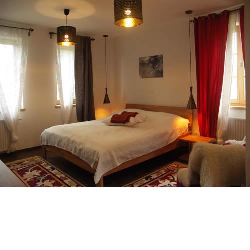 Villa Sumrak Rooms