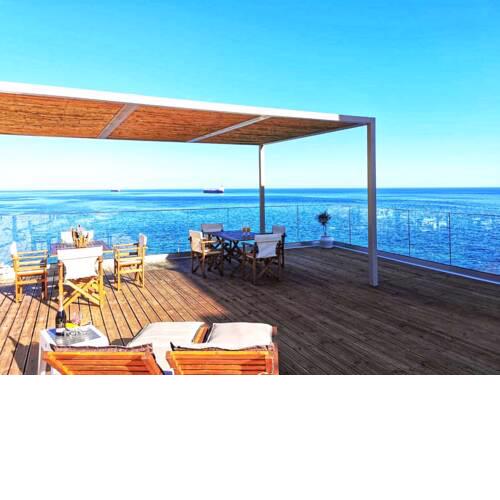 Villa Sunrise • South Crete Panoramic Sea View