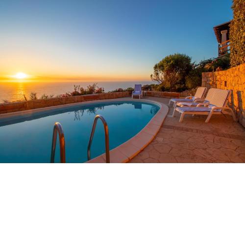 Villa SUNSET Costa Paradiso