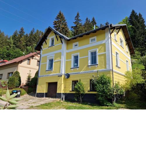 Villa Svoboda na Úpou by Interhome