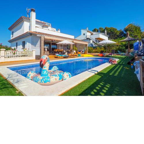 Villa Talaya by Hello Homes Sitges