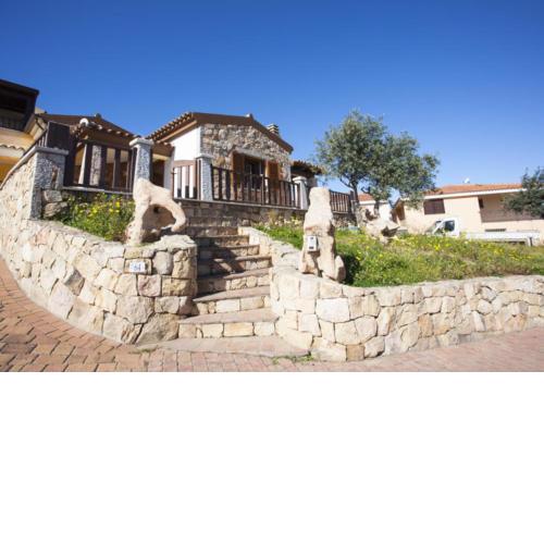 Villa Tanaunella Baia Sant'Anna