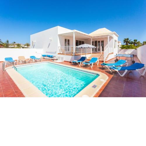 Villa Tania