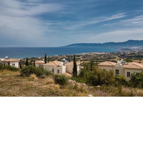 Villa Tavrou Enas - Stunning 3 Bedroom Latchi Villa with Pool with Panoramic Views