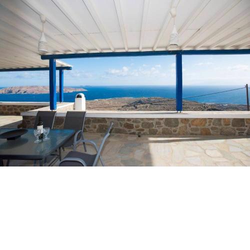 Villa Tea Blue